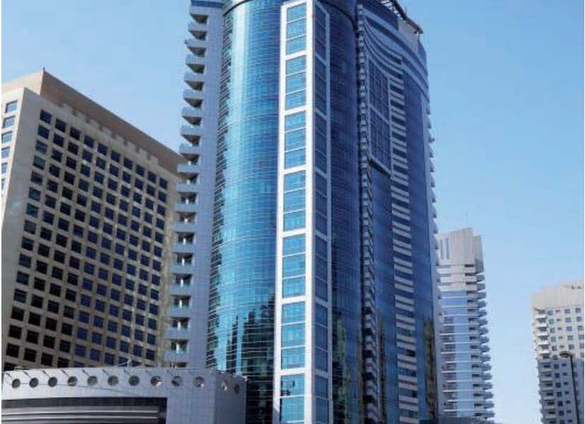 AL BASSAM OFFICE TOWER – Teamspirit Facade