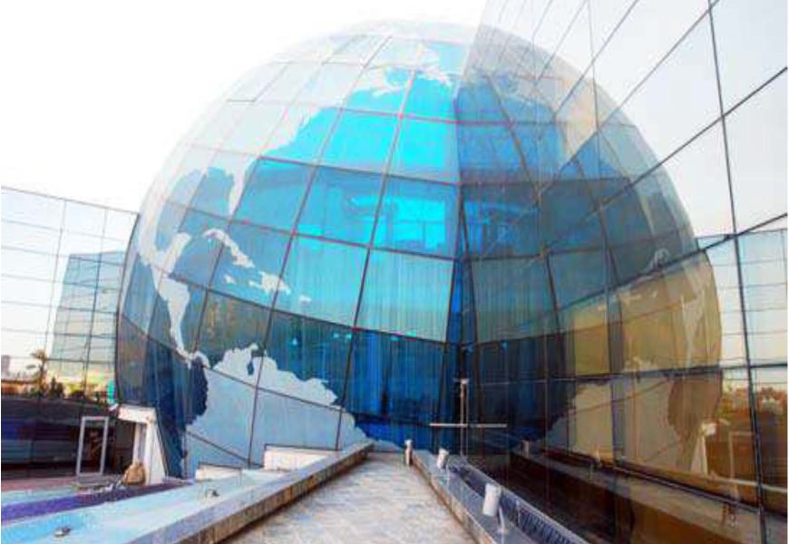 GLOBAL VILLAGE SALES OFFICE
